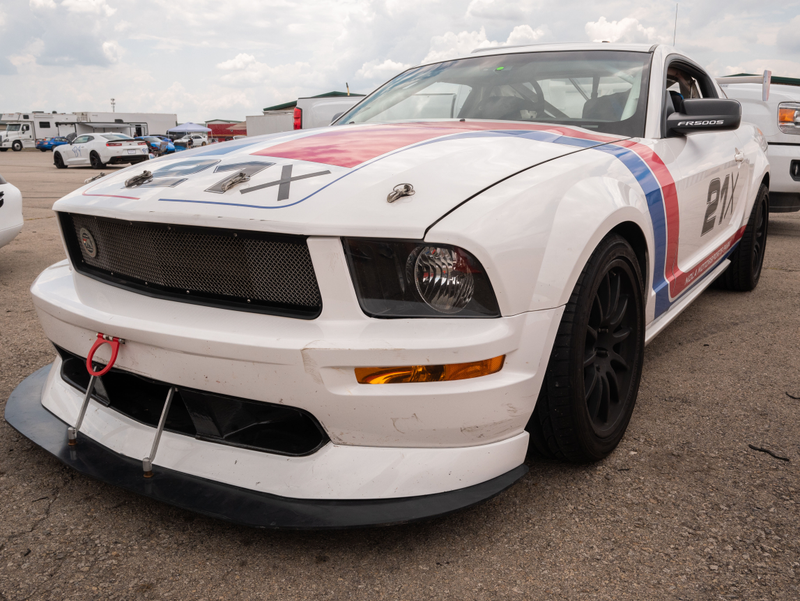 Illustration for article titled HPDE weekend - photo dump of participating cars